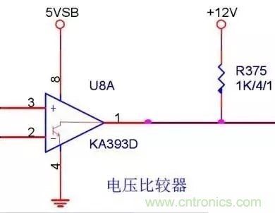 運算放大器和比較器究竟有何區別？