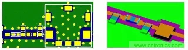 PCB設計總有幾個阻抗沒法連續的地方，怎么辦？