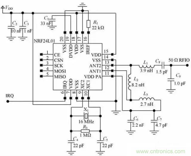 基于NFC的無線通信系統電路設計，建議看看！