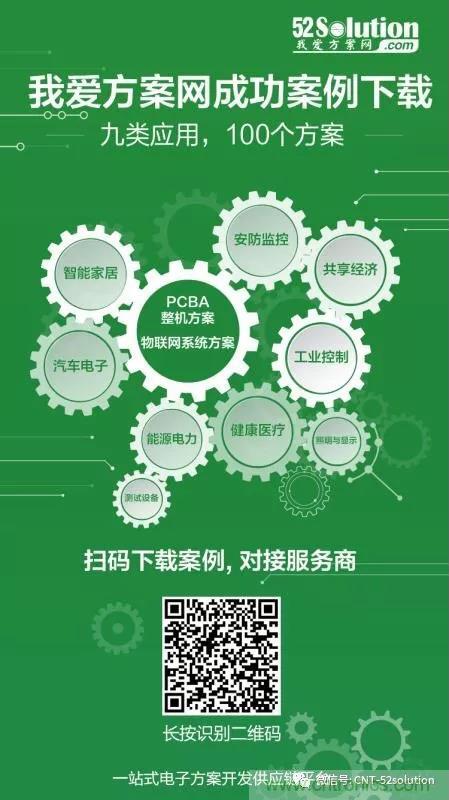 我愛方案網攜帶100個工業物聯網方案參展中國電子展，助力中小企業創新！