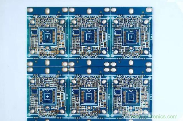 分享9大PCB板檢測細節