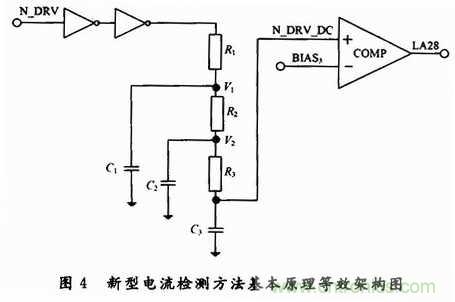 適合開關穩壓器的新穎電流檢測方法