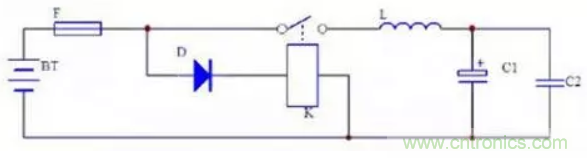 工控自動化常用的幾款保護電路盤點