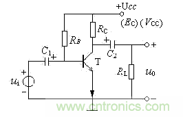 共發射極放大電路分析