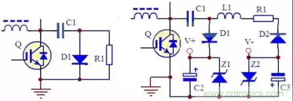 收藏！開關(guān)電源中的全部緩沖吸收電路解析