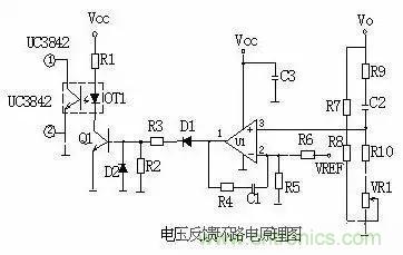 一文看破開關電源電路，不明白的看這里！