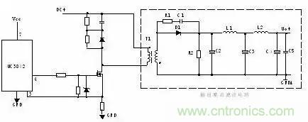 一文看破開關電源電路，不明白的看這里！