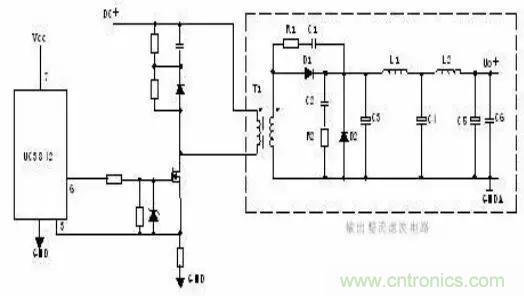 一文看破開關電源電路，不明白的看這里！