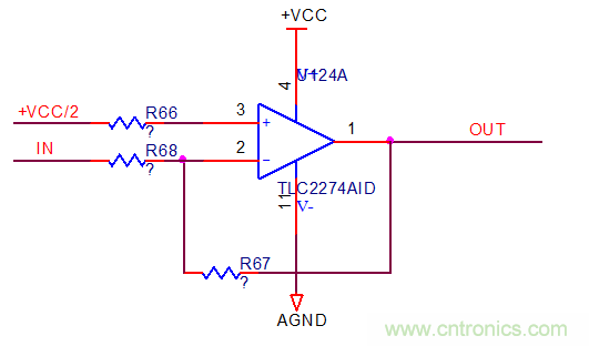 實(shí)圖分析運(yùn)放7大經(jīng)典電路