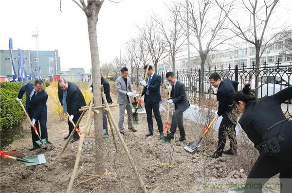 新工廠落戶天津，科爾摩根本土化再進一步！