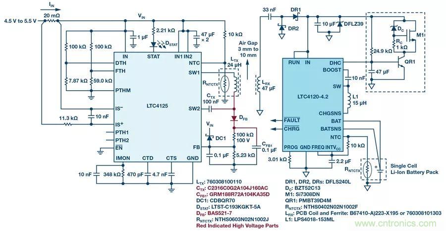 無線電池充電器設計太繁瑣？試試感性這條路