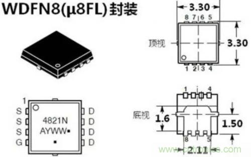 詳解MOS管封裝及主流廠商的封裝與改進