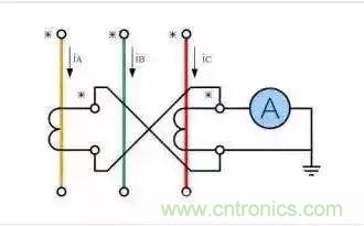 珍藏版電流互感器接線圖 太全了！