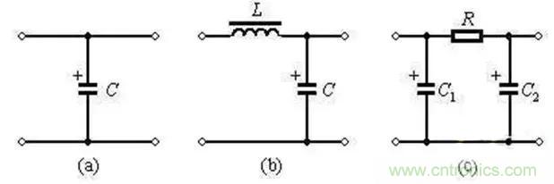 帶你了解幾種常見的無源濾波電路