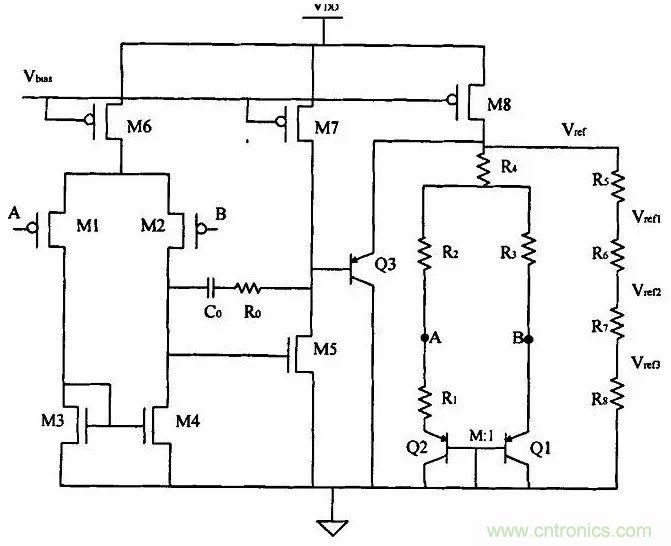 開關(guān)電源IC內(nèi)部電路解析！