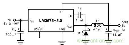 開關(guān)電源IC內(nèi)部電路解析！