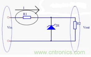 書本上學不來的關于齊納二極管的使用經驗