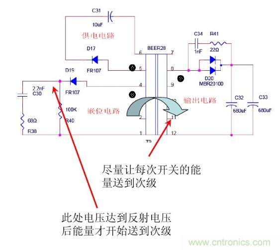 開關(guān)電源“待機(jī)功耗”問題怎么解決