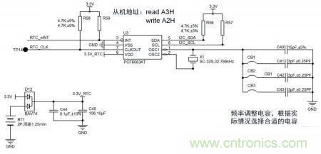 如何設計RTC電路？