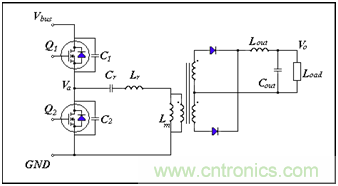 為什么在LLC拓撲中選用體二極管恢復快的MOSFET？