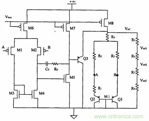 電源芯片的內部結構，你了解嗎？