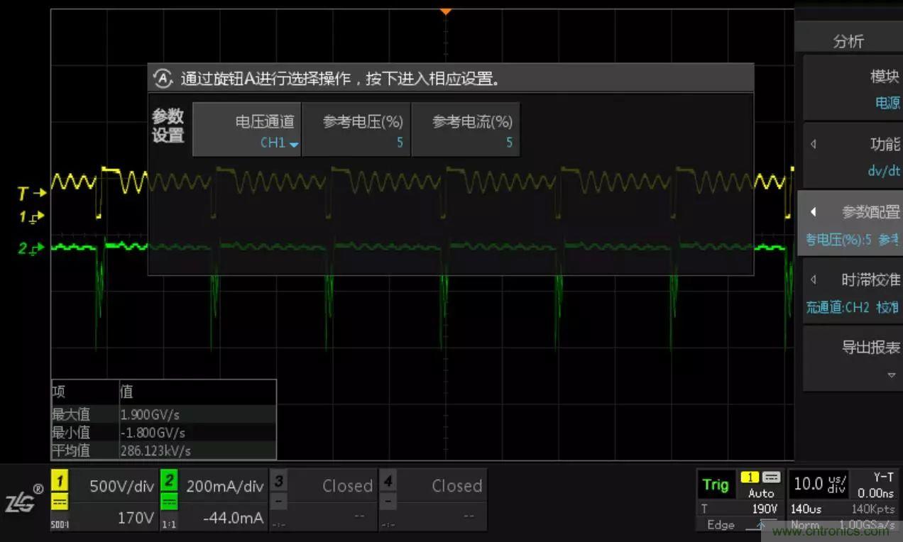 不只是一臺(tái)示波器！電源分析插件你真的會(huì)用了嗎？