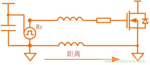 MOS管寄生參數的影響和其驅動電路要點