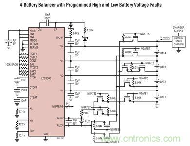 化被動為主動，精確又穩健的電池管理系統是這樣滴