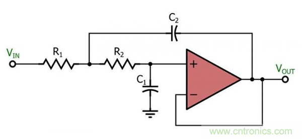 無源RC濾波器，看文了解一下