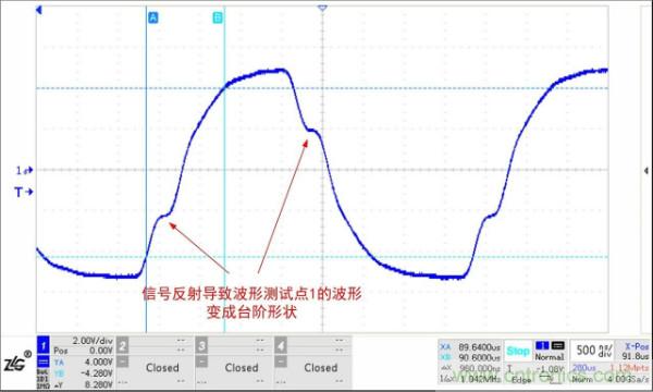 RS-485保護電路結電容對信號質量的影響