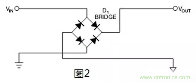 反防接電路設計的幾種常用電路