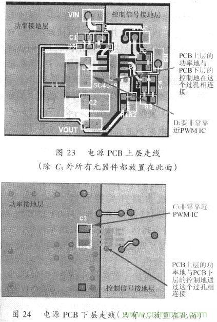 開關電源的PCB布線設計技巧——降低EMI