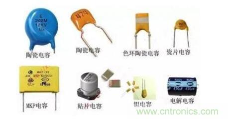 一文帶你了解電源管腳為什么有電容？