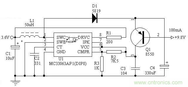 電源基礎電路圖集錦，工程師必備寶典！