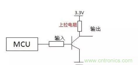 上拉電阻為什么能上拉？看完恍然大悟