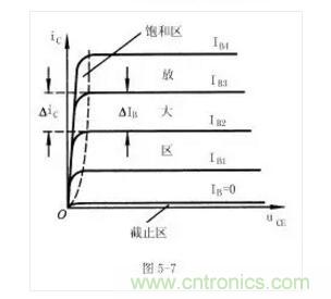 三極管做開關(guān)，常用到的電容作用