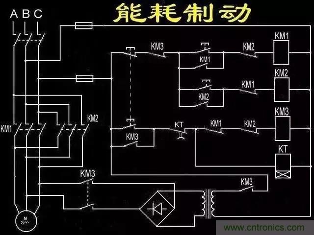 老電工總結：36種自動控制原理圖