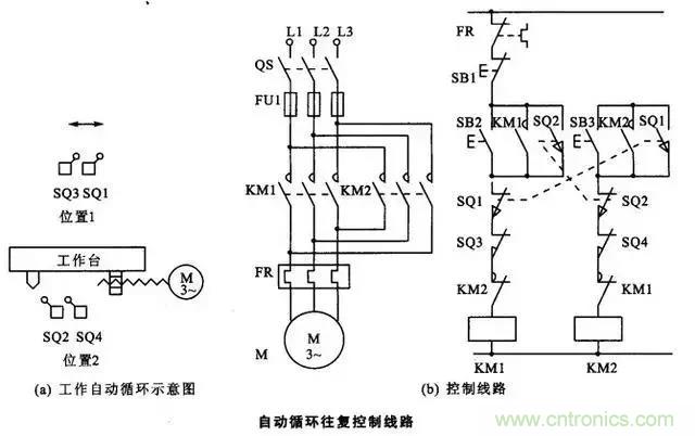 老電工總結：36種自動控制原理圖