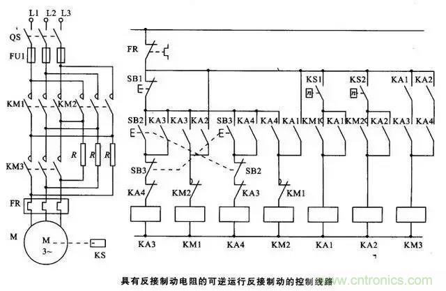 老電工總結：36種自動控制原理圖