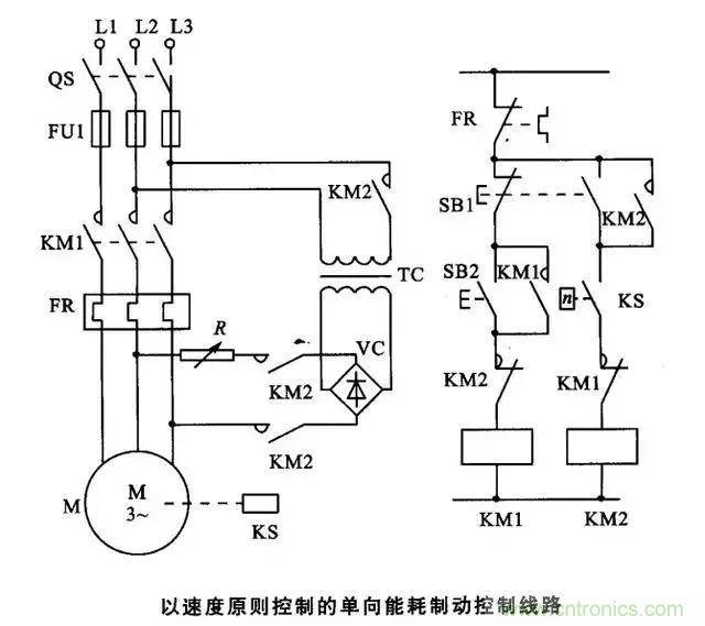 老電工總結：36種自動控制原理圖