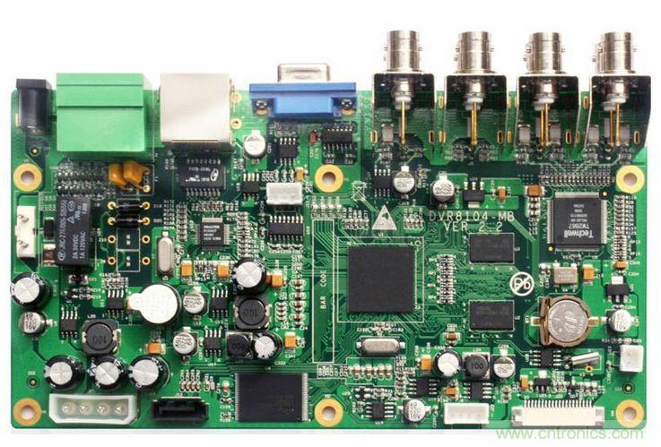 PCB板的互連方式