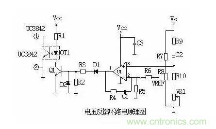 史上最全面解析：開關電源各功能電路