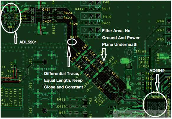 差分濾波器布局需要考慮的那些事兒，你get到了嗎？