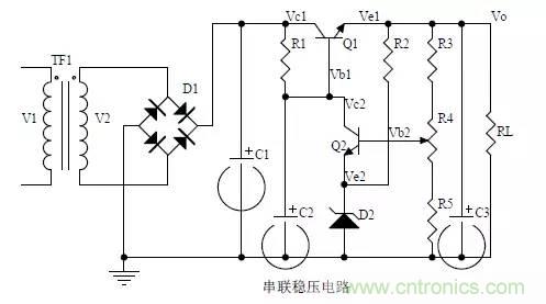 20個硬件工程師隨時可能用得上的電路圖