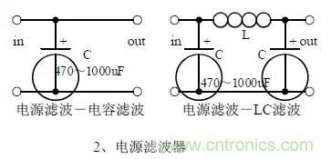 20個硬件工程師隨時可能用得上的電路圖