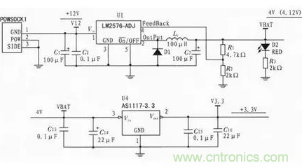 基于STM32和SIM900A的無線通信模塊設(shè)計(jì)