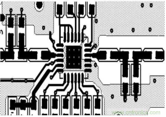 射頻電路PCB設計處理技巧