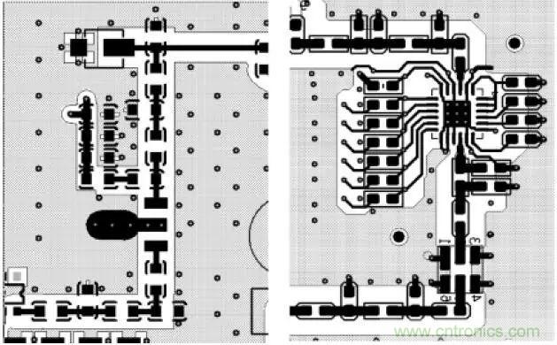 射頻電路PCB設計處理技巧