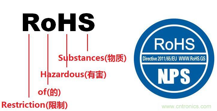 電路板上這些標志的含義，你都知道嗎？