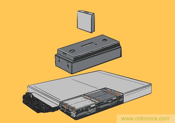 圓柱、方形、軟包，電動車電池之間的差距比你想象得大